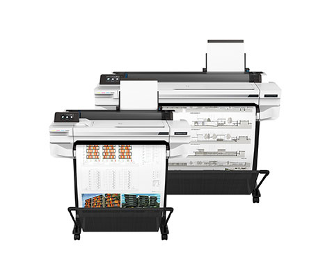 HP Designjet T530 Printer