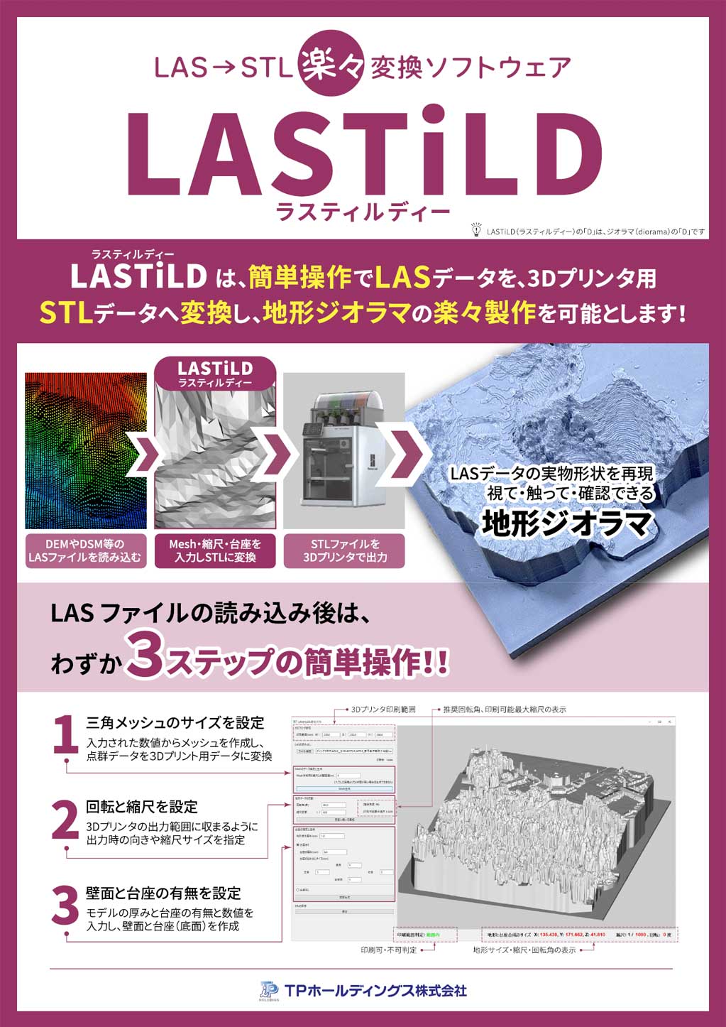 TPHD測量用品 総合カタログ