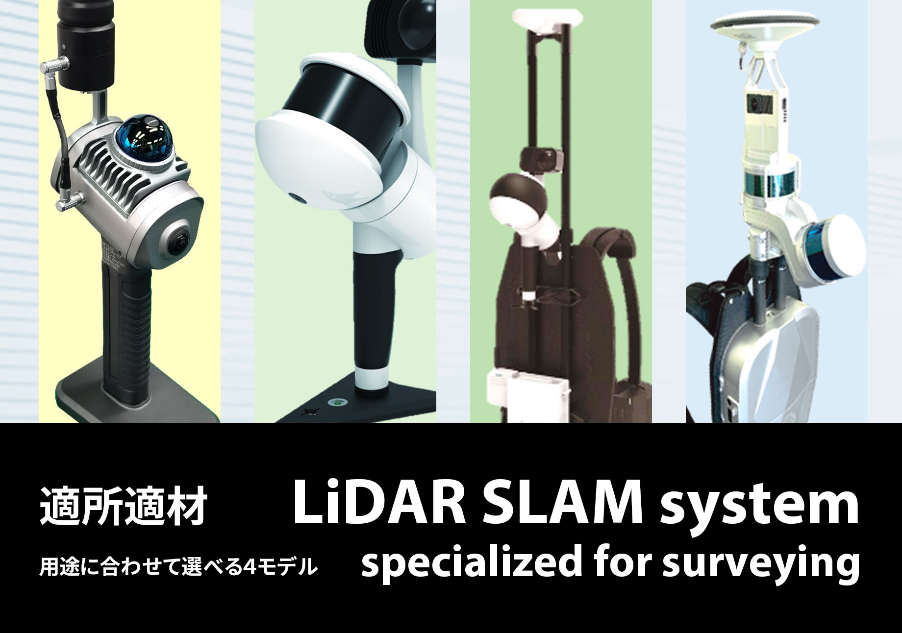 LiDAR SLAM system