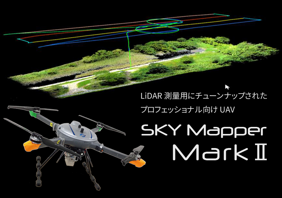 Sky-Mapper MarkⅡ