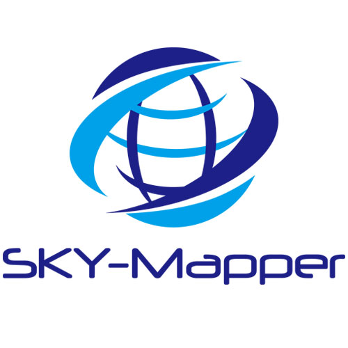 Sky Mapper ロゴ
