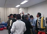 「全国青年土地家屋調査士大会in大阪」ご来場御礼